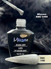 Mixcoco Soak-Off Gel Polish 15ml - RMC Collection Gel Nail Polish