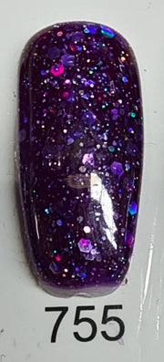 Mixcoco Soak-Off Gel Polish 15ml - RMC Collection Gel Nail Polish