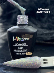 Mixcoco Soak-Off Gel Polish 15ml - RMC Collection Gel Nail Polish