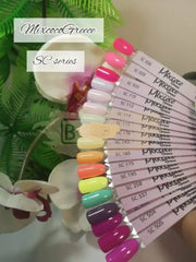 Mixcoco Soak-Off Gel Polish 15ml | SC Summer Collection | SC 112 Gel Nail Polish