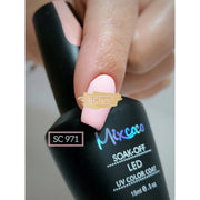 Mixcoco Soak-Off Gel Polish 15ml | SC Summer Collection | SC 112 Gel Nail Polish