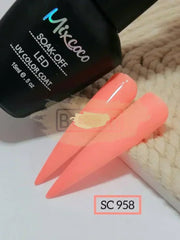 Mixcoco Soak-Off Gel Polish 15ml | SC Summer Collection | SC 112 Gel Nail Polish