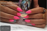 Mixcoco Soak-Off Gel Polish 15ml | SC Summer Collection | SC 1302 Gel Nail Polish