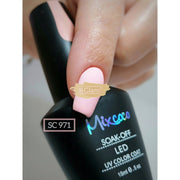 Mixcoco Soak-Off Gel Polish 15ml | SC Summer Collection | SC 504 Gel Nail Polish