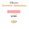 Mixcoco Soak-Off Gel Polish 15ml | SC Summer Collection | SC 964 Gel Nail Polish