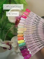 Mixcoco Soak-Off Gel Polish 15ml | SC Summer Collection | SC 966 Gel Nail Polish