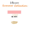 Mixcoco Soak-Off Gel Polish 15ml | SC Summer Collection | SC 971 Gel Nail Polish