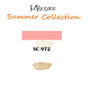 Mixcoco Soak-Off Gel Polish 15ml | SC Summer Collection | SC 972 Gel Nail Polish