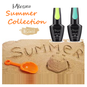 Mixcoco Soak-Off Gel Polish 15Ml - Sc Summer Collection Nail