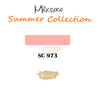 Mixcoco Soak-Off Gel Polish 15ml | SC Summer Collection | SC 973 Gel Nail Polish