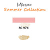 Mixcoco Soak-Off Gel Polish 15ml | SC Summer Collection | SC 974 Gel Nail Polish