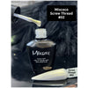 Mixcoco Soak-Off Gel Polish 15ml | Screw Thread | #02 Gel Nail Polish