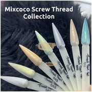 Mixcoco Soak-Off Gel Polish 15ml | Screw Thread | #03 Gel Nail Polish
