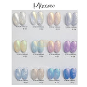 Mixcoco Soak-Off Gel Polish 15ml | Screw Thread | #09 Gel Nail Polish