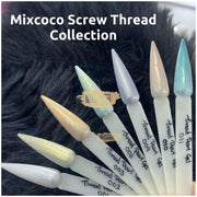 Mixcoco Soak-Off Gel Polish 15ml | Screw Thread | #09 Gel Nail Polish