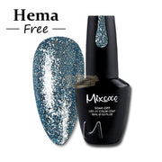 Mixcoco Soak-Off Gel Polish 15Ml - Shine Glisten 241 (Bj 03) Nail