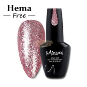 Mixcoco Soak-Off Gel Polish 15Ml - Shine Glisten 242 (Bj 04) Nail