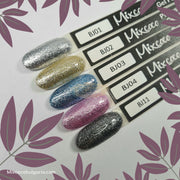 Mixcoco Soak-Off Gel Polish 15Ml - Shine Glisten 242 (Bj 04) Nail