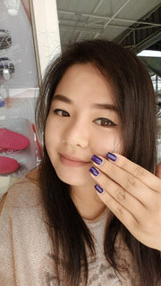 Mixcoco Soak-Off Gel Polish 15Ml - Shine Glisten 256 (Smc 122) Nail