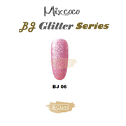 Mixcoco Soak-Off Gel Polish 15Ml - Shine Glisten Bj 06 Nail