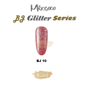 Mixcoco Soak-Off Gel Polish 15Ml - Shine Glisten Bj 10 Nail