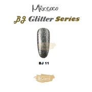 Mixcoco Soak-Off Gel Polish 15Ml - Shine Glisten Bj 11 Nail