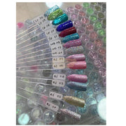 Mixcoco Soak-Off Gel Polish 15Ml - Shine Glisten Bj Nail