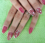 Mixcoco Soak-Off Gel Polish 15Ml - Shine Glitter Collection 262 (Smc 187) Nail