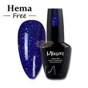 Mixcoco Soak-Off Gel Polish 15Ml - Shine Glitter Collection 267 (Lp 01) Nail