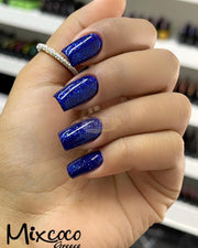 Mixcoco Soak-Off Gel Polish 15Ml - Shine Glitter Collection 267 (Lp 01) Nail