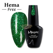 Mixcoco Soak-Off Gel Polish 15Ml - Shine Glitter Collection 269 (Lp 03) Nail