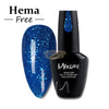 Mixcoco Soak-Off Gel Polish 15Ml - Shine Glitter Collection 272 (Lp 06) Nail