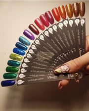 Mixcoco Soak-Off Gel Polish 15Ml - Shine Glitter Collection 276 (Lp 12) Nail