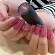 Mixcoco Soak-Off Gel Polish 15Ml - Shine Glitter Collection 279 (Lb 03) Nail