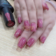 Mixcoco Soak-Off Gel Polish 15Ml - Shine Glitter Collection 279 (Lb 03) Nail