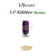 Mixcoco Soak-Off Gel Polish 15Ml - Shine Glitter Lp Nail