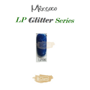 Mixcoco Soak-Off Gel Polish 15Ml - Shine Glitter Lp Nail