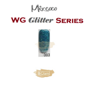 Mixcoco Soak-Off Gel Polish 15Ml - Shine Glitter Wg 03 Nail