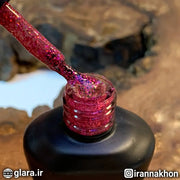 Mixcoco Soak-Off Gel Polish 15ml - Shine Glitter WG Gel Nail Polish