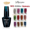 Mixcoco Soak-Off Gel Polish 15Ml - Shine Glitter Wg Nail