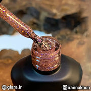 Mixcoco Soak-Off Gel Polish 15ml - Shine Glitter WG Gel Nail Polish