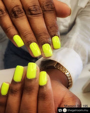 Mixcoco Soak-Off Gel Polish 15Ml - Shine Iridescent 184 (195) Nail