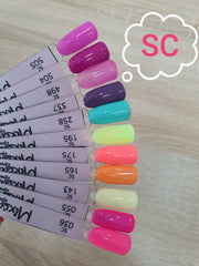 Mixcoco Soak-Off Gel Polish 15Ml - Shine Iridescent 184 (195) Nail