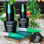 Mixcoco Soak-Off Gel Polish 15Ml - Shine Iridescent 185 (Ls 01) Nail