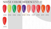 Mixcoco Soak-Off Gel Polish 15Ml - Shine Iridescent 188 Nail