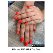 Mixcoco Soak-Off Gel Polish 15ml - Shine Iridescent 193 (SMC 012) Gel Nail Polish