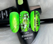 Mixcoco Soak-Off Gel Polish 15Ml - Shine Nacre 234 (Bk 05) Nail