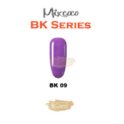 Mixcoco Soak-Off Gel Polish 15Ml - Shine Nacre Bk 09 Nail