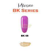 Mixcoco Soak-Off Gel Polish 15Ml - Shine Nacre Bk Nail