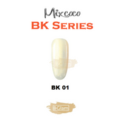 Mixcoco Soak-Off Gel Polish 15Ml - Shine Nacre Bk Nail